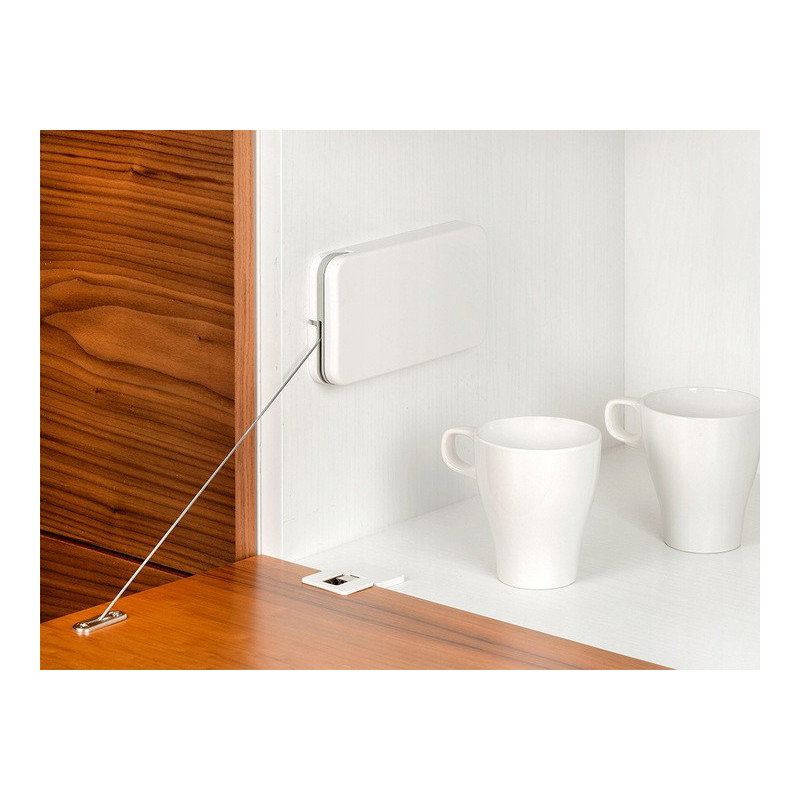 PODNOŚNIK BARKOWY MINIWINCH ZAŚLEPKA BIAŁA