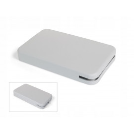 PODNOŚNIK BARKOWY MINIWINCH ZAŚLEPKA SZARA