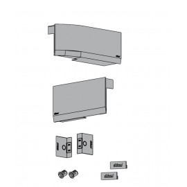 AVENTOS SERVO ZAŚLEPKI+CZUJNIK ANTRACYT  23K8000 HK TOP