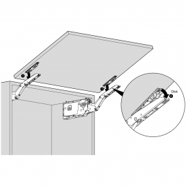AVENTOS HK top SIŁ     420-1610   22K2300