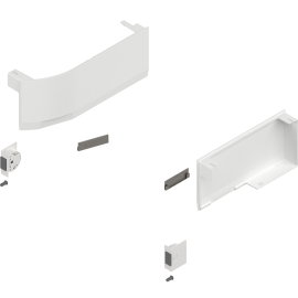 AVENTOS SERVO ZAŚLEPKI+CZUJNIK BIAŁE           23K8000 HK TOP AVENTOS SERVO ZAŚLEPKI+CZUJNIK BIAŁE           23K8000 HK TOP