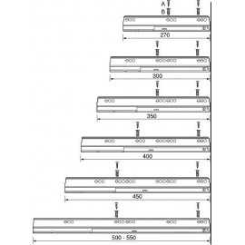 PROWADNICA TBX 578.2701B   kpl     P+L*