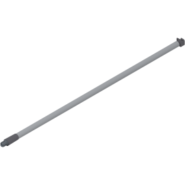 RELING METABOX   ZRG.471V    SZARY 50 cm