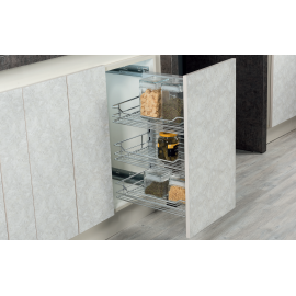 CARGO S 40 III chrom PRAWE        S-2793-C