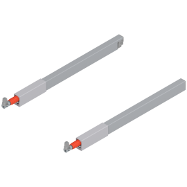 RELING ANTARO szary  50cm  ZRG.437   L+P
