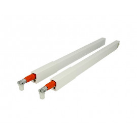 RELING ANTARO biały  55cm  ZRG.487   L+P