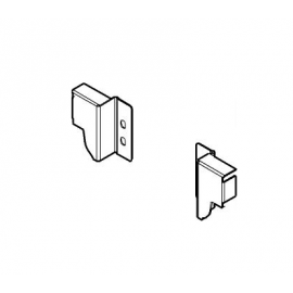 MOCOW ANTARO TYŁ N szare Z30N000S  L+P