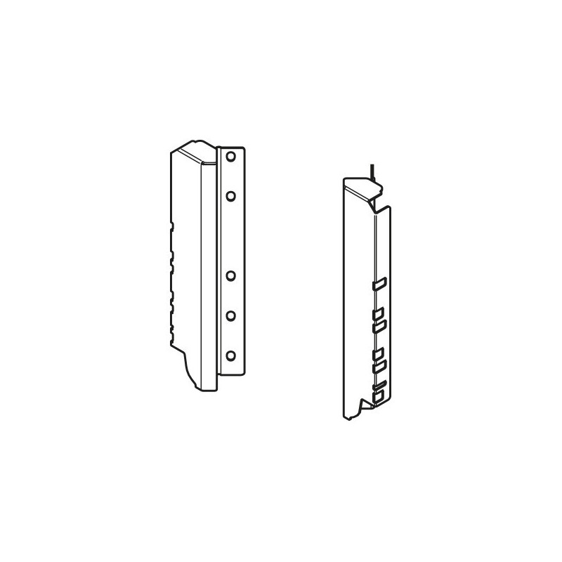 MOCOW INT/ANT TYŁ SP-D szare Z30D000S.45