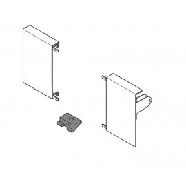 MOCOWANIE FRONT ANTARO WEW M szare  ZIF.71M0