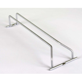 KOSZYK ZAW NA KIELISZKI WISZĄCY 1 CHROM