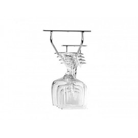 KOSZYK ZAW NA KIELISZKI WISZĄCY 1 CHROM