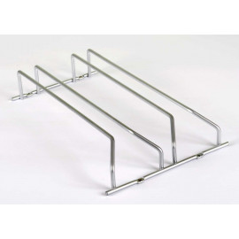 KOSZYK ZAW NA KIELISZKI WISZĄCY 2 CHROM