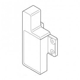 MOCOWANIE FRONT MBX M szar ZIF.3000.03 L **