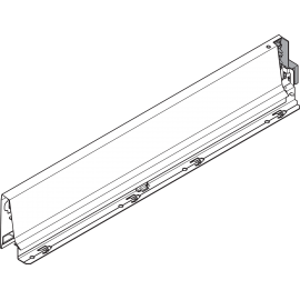 BOK ANTARO M  378M4502SA SZARY     LEWY