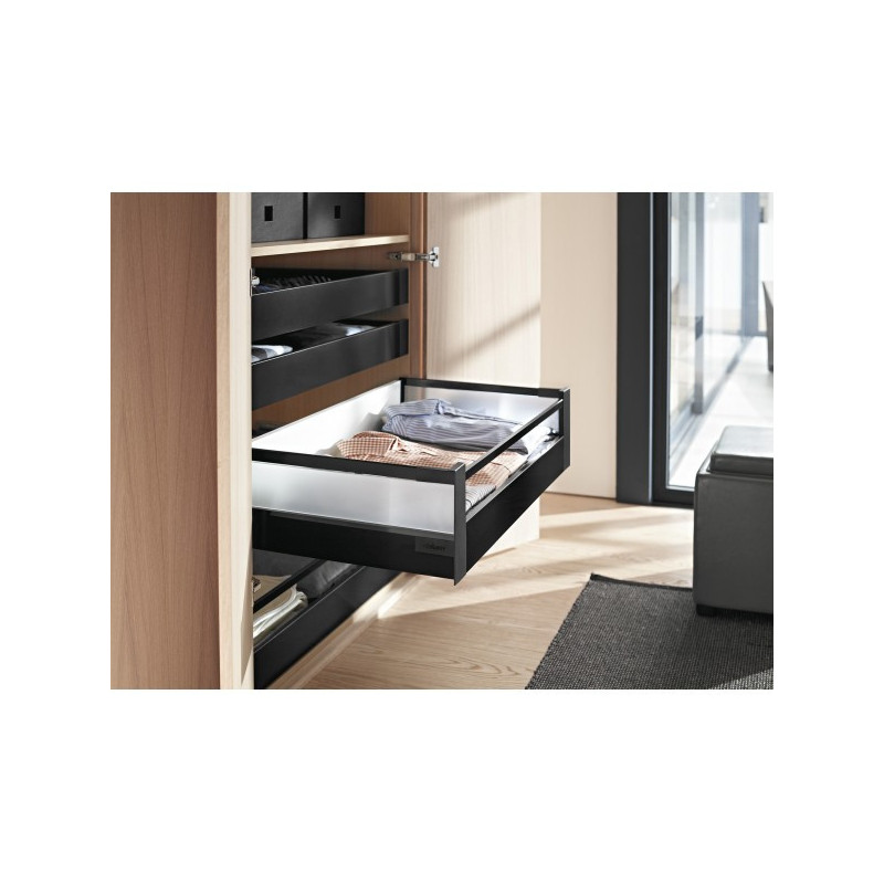 MOCOWANIE FRONT ANTARO WEW C czarne ZIF.74C0 ***