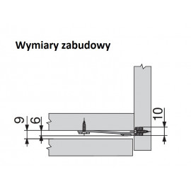 STABILIZACJA TBX FRONTU         Z96.10E1