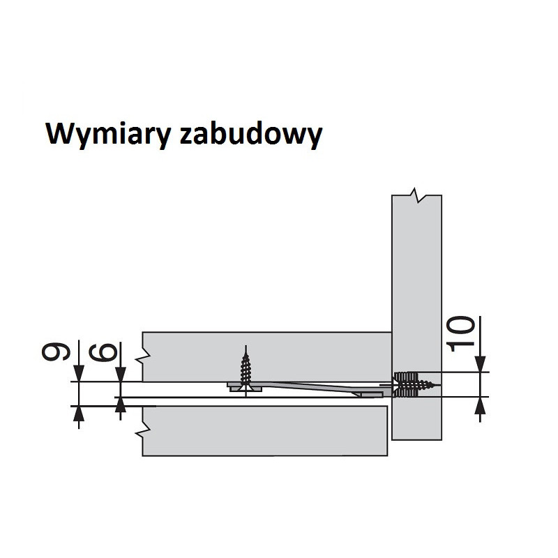 STABILIZACJA TBX FRONTU         Z96.10E1