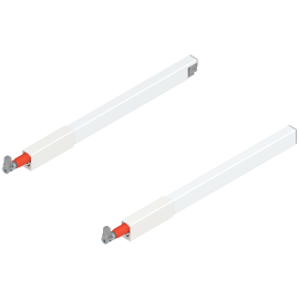 RELING ANTARO biały  40cm  ZRG.337   L+P