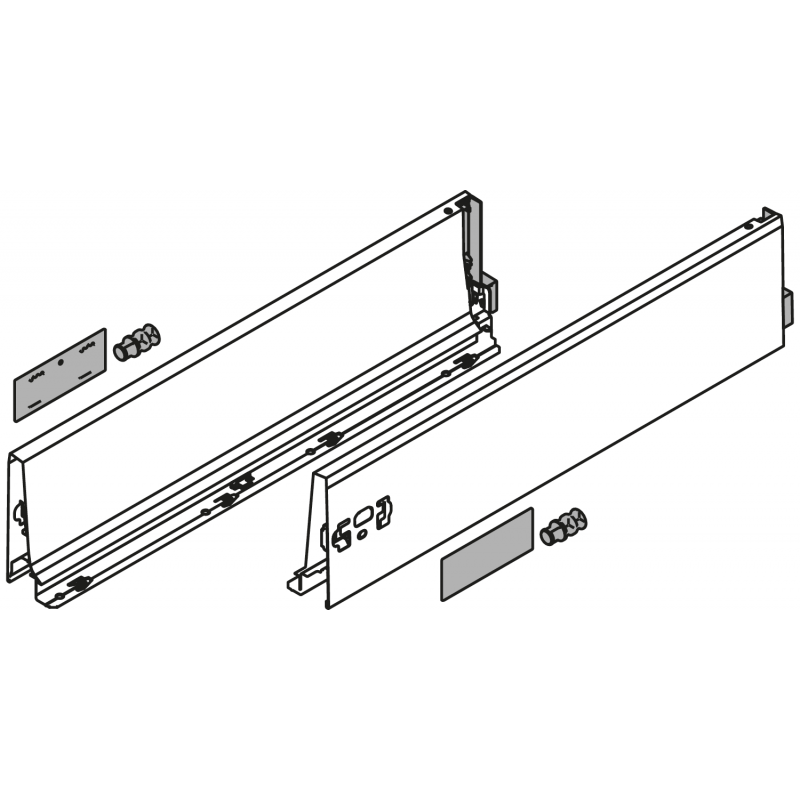 BOK ANTARO K  378K5002SA SZARY       L+P