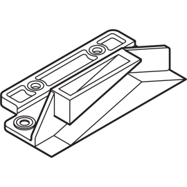 KRZYWKA ZAMKNIĘCIA DO METABOX   295.5300