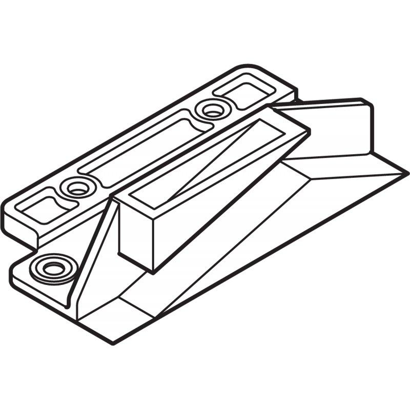 KRZYWKA ZAMKNIĘCIA DO METABOX   295.5300