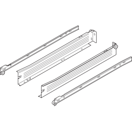 METABOX BLUM.320N2700C15 MX KREM   5.4cm METABOX BLUM.320N2700C15 MX KREM   5.4cm