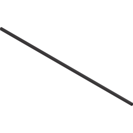 RELING LBX POPRZECZNY czarny   ZR7.1080U**