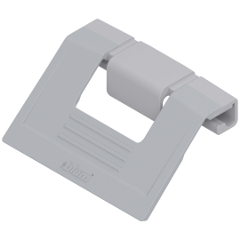 UCHWYT ANT/INT WEW M  szary     ZIF.80M5