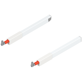 RELING ANTARO biały  30cm  ZRG.237   L+P