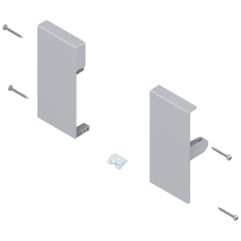 MOCOWANIE FRONT ANTARO WEW K szare  ZIF.71K0