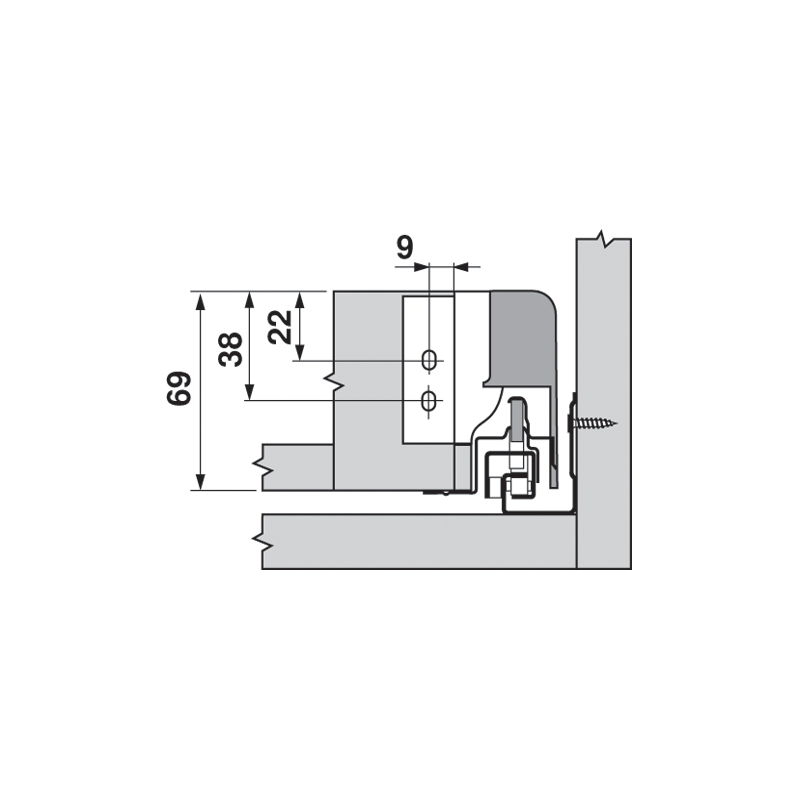 MOCOW INT/ANT TYŁ N  białe  Z30N000S P+L