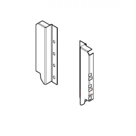 MOCOW ANTARO TYŁ C szare Z30C000S  L+P