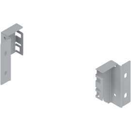 MOCOW ANTARO TYŁ M szare Z30M000S  L+P