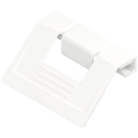 UCHWYT ANT/INT WEW M  biały     ZIF.80M5