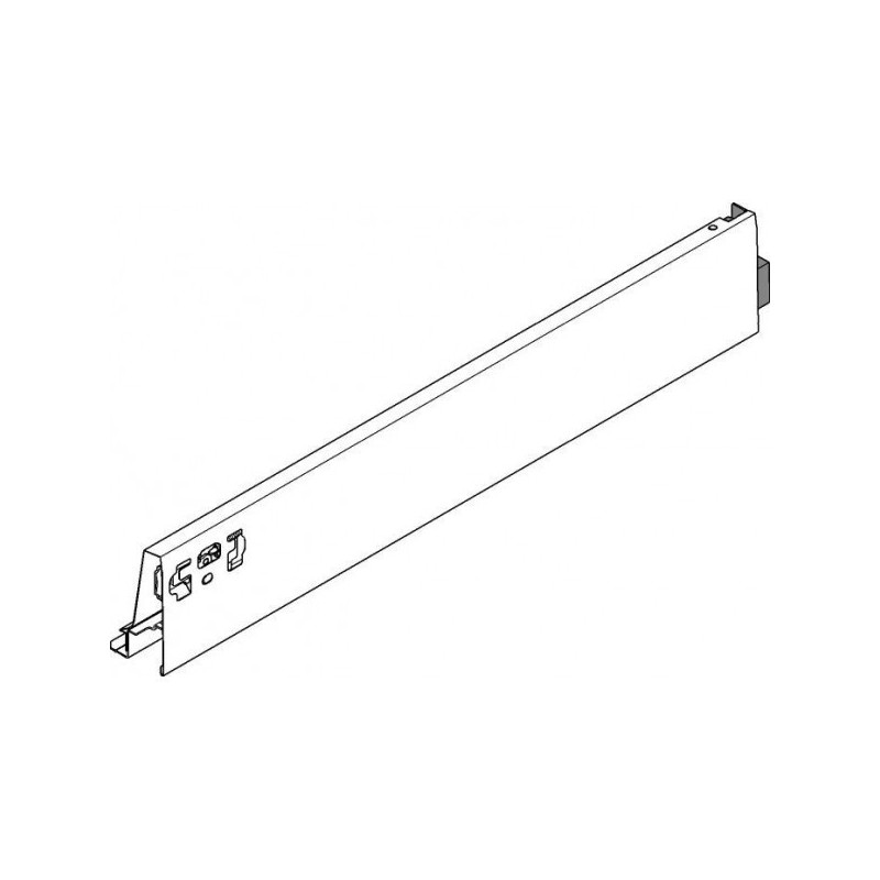 BOK INT/ANT M  biały  50 P 378M5002SA  P