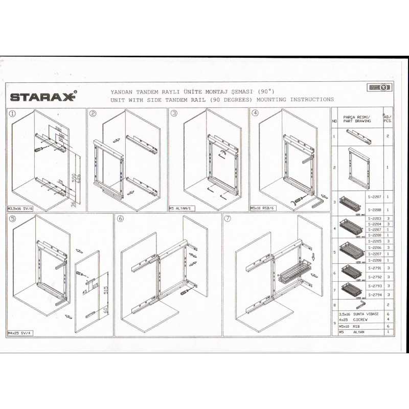 CARGO S 30 III chrom LEWE           S-2206-C