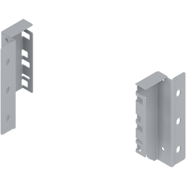 MOCOW ANTARO TYŁ K szare Z30K000S  L+P