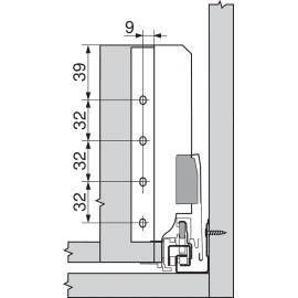 MOCOW INT/ANT TYŁ C  białe  Z30C000S P+L