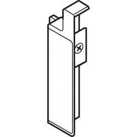 MOCOWANIE FRONT MBX K krem  ZIF.3030   P **