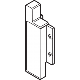 MOCOWANIE FRONT MBX K krem  ZIF.3030   L **