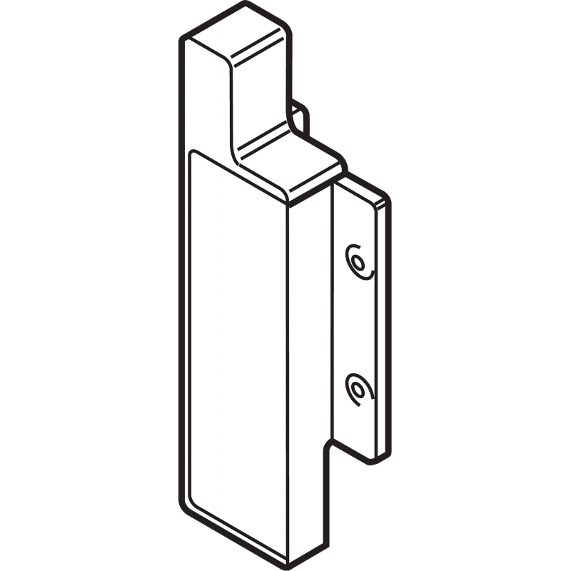 MOCOWANIE FRONT MBX K krem  ZIF.3030   L **