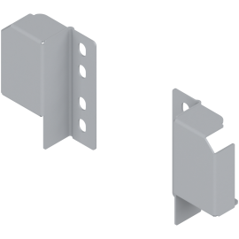 UCHWYT RELING REG ANTARO szary    ZRR.5200 L+P