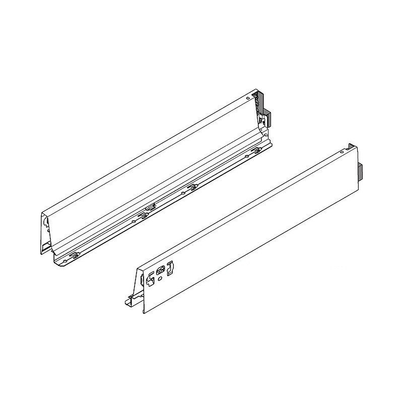 BOK ANTARO M  378M6502SA SZARY       L+P