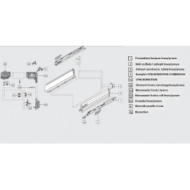 SYNCHROMOTION  biały  M       Z33M00E0A6