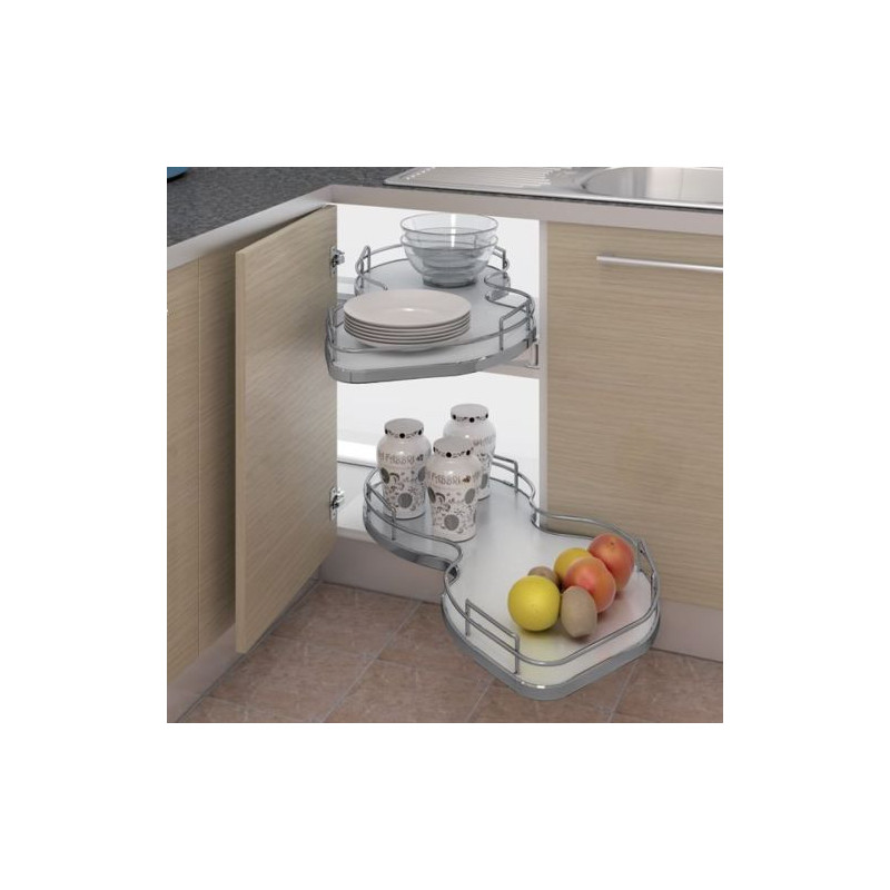 PÓŁKA NERKA HAFELE 600 LEWA     549.42.761