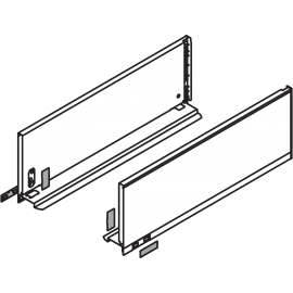 BOK LBX  C  biały    45  770C4502S h-177