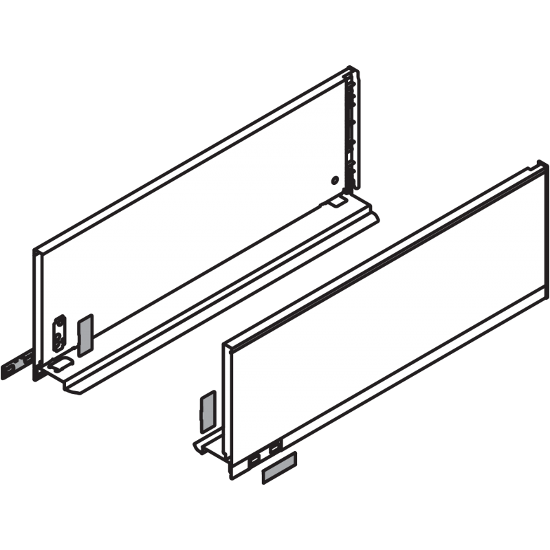 BOK LBX  C  antracyt 45  770C4502S h-177