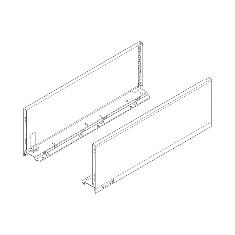 BOK LBX  C  antracyt 50  770C5002S h-177