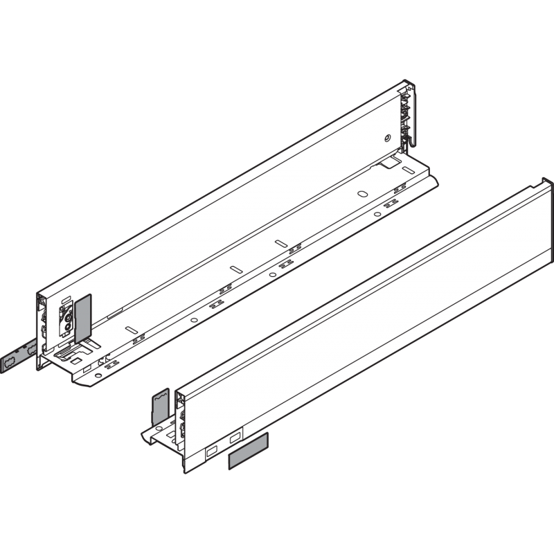 BOK LBX  M  antracyt 45  770M4502S h- 90