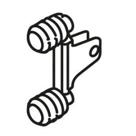 MOCOWANIE FRONTU LBX M    ZF7M70E2   EXP